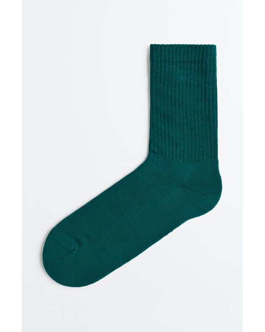 H & M Fine-knit Socks