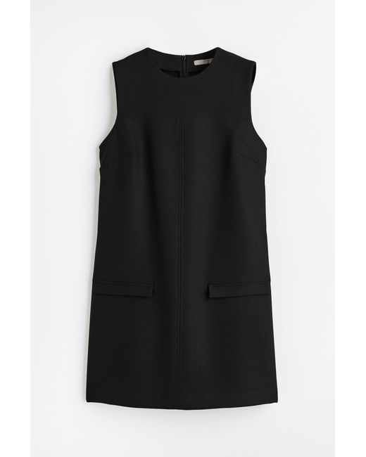 H & M Sleeveless Mini Dress