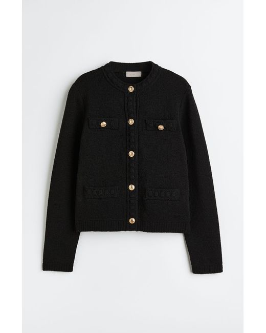 H & M Knitted cardigan
