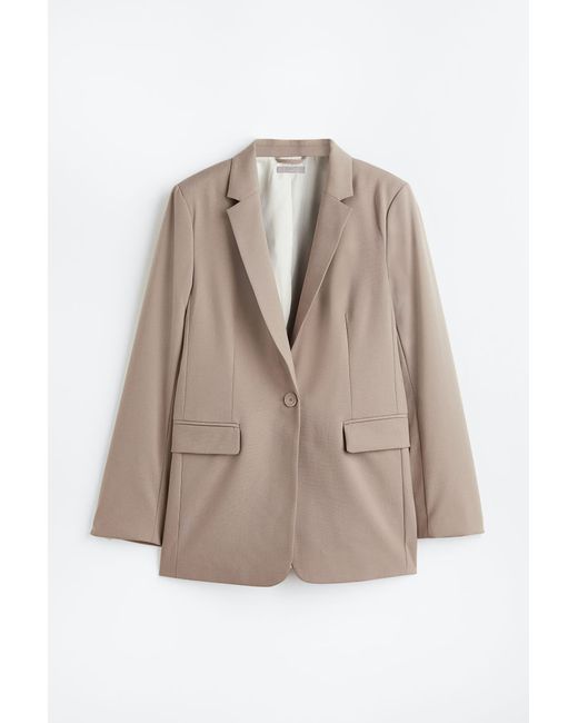 H & M Single-breasted Jacket