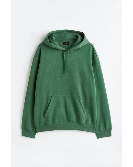 H & M Relaxed Fit Hoodie