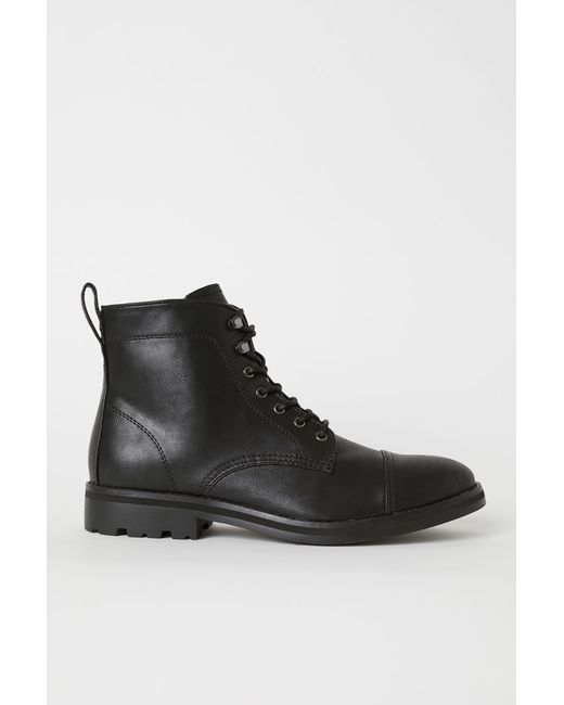 H & M Boots