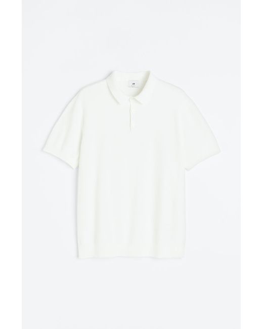 H & M Regular Fit Polo Shirt