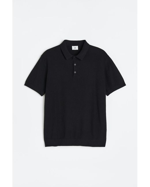 H & M Regular Fit Polo Shirt