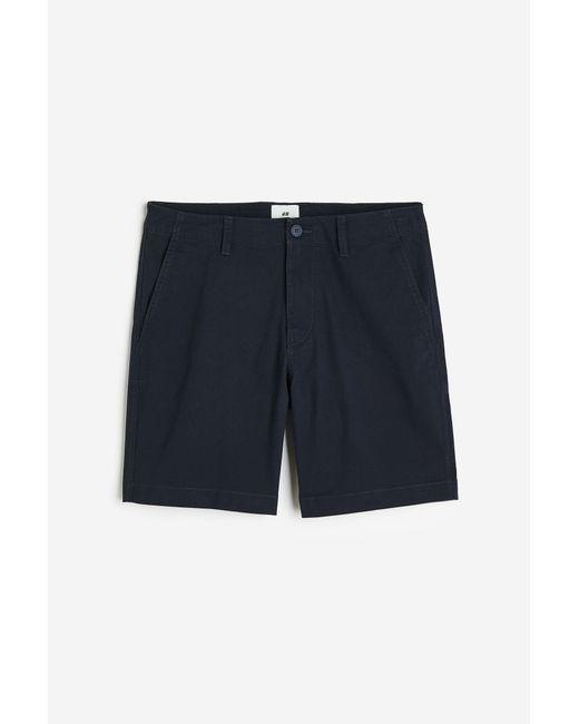 H & M Regular Fit Chino Shorts