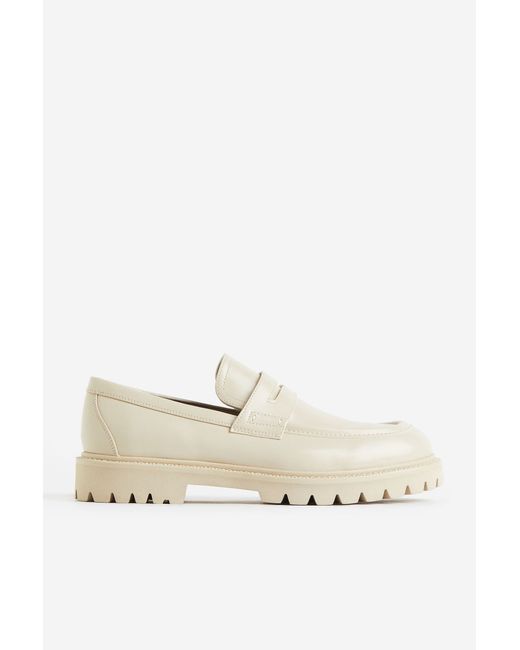 H & M Chunky Loafer
