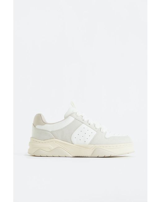 H & M Chunky Sneakers