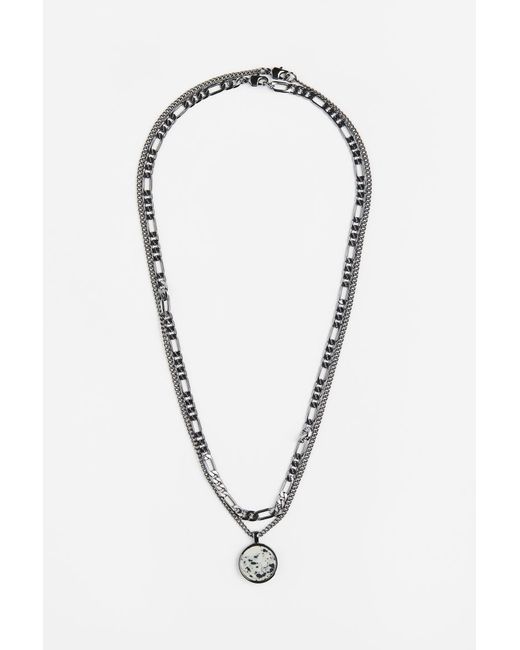 H & M 2-pack Necklaces