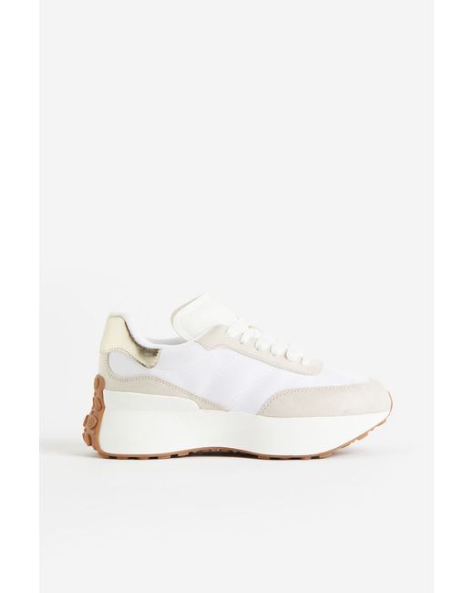 H & M Chunky Sneakers