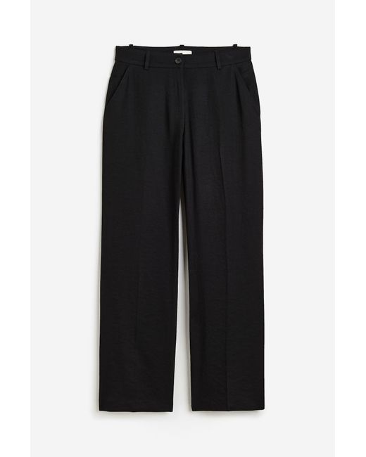 H & M Straight trousers