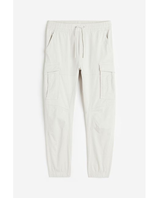 H & M Cargo Joggers