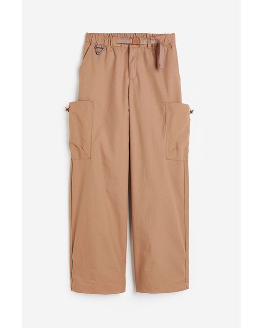 H & M Water-repellent Shell Pants
