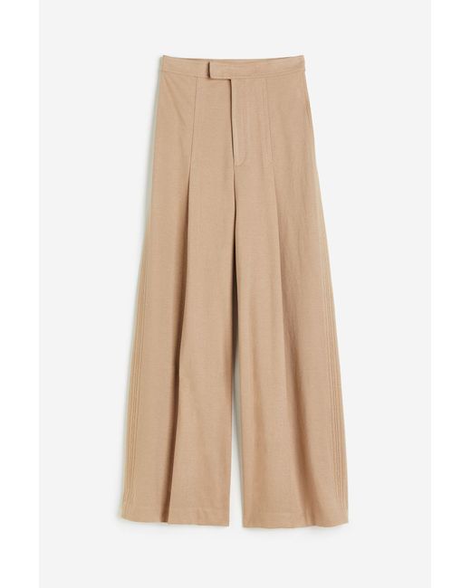 H & M Wide trousers