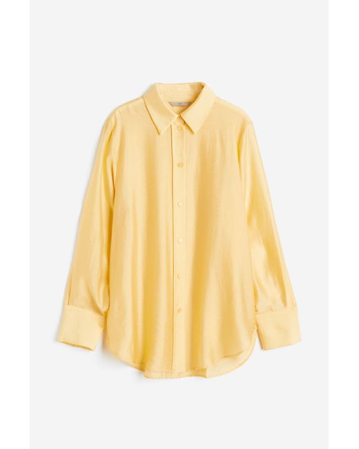 H & M Relaxed-fit Shirt