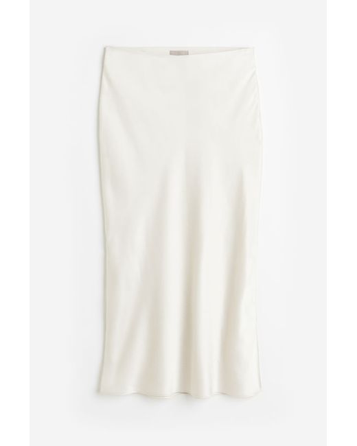 H & M Column Skirt