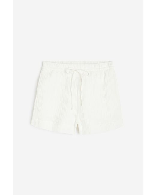 H & M Cotton Shorts