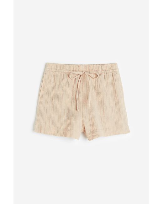 H & M Cotton Shorts