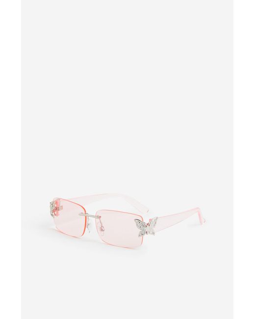 H & M Rectangular Sunglasses