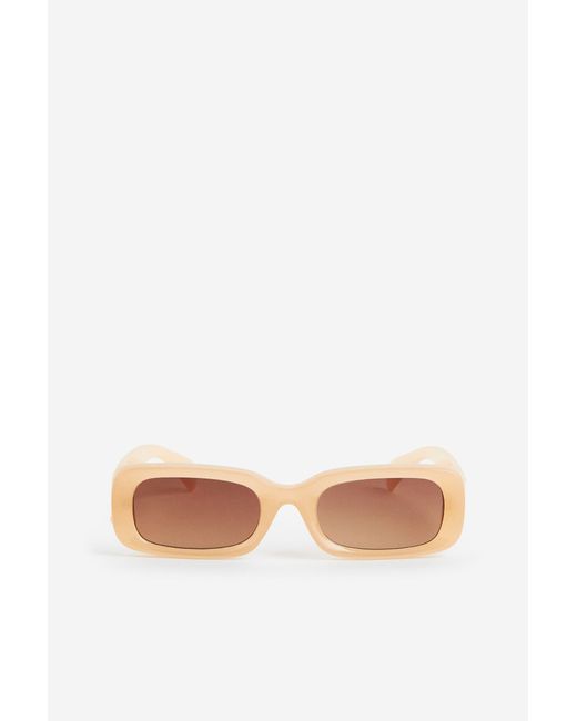 H & M Rectangular Sunglasses