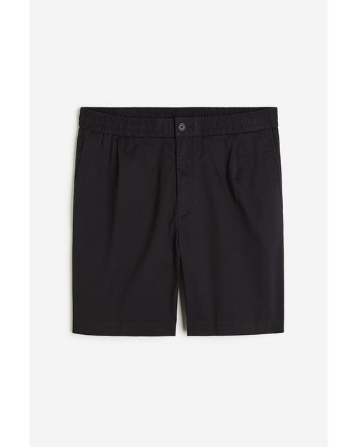 H & M Regular Fit Cotton Shorts