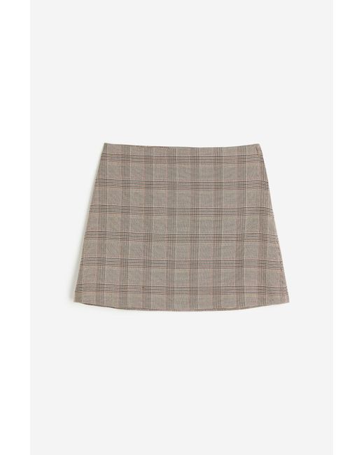 H & M Mini skirt