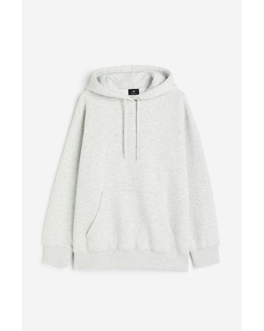 H & M Hoodie Oversized Fit