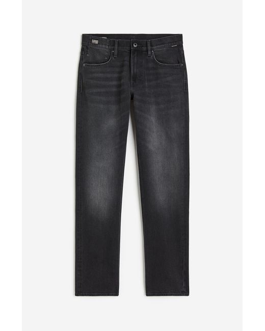 H & M Mosa Straight Jeans