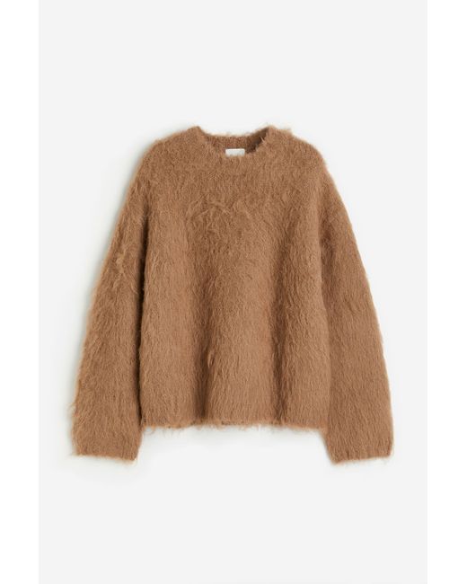 H & M Oversized Pullover