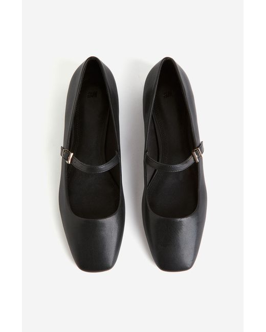H & M Mary-Janes