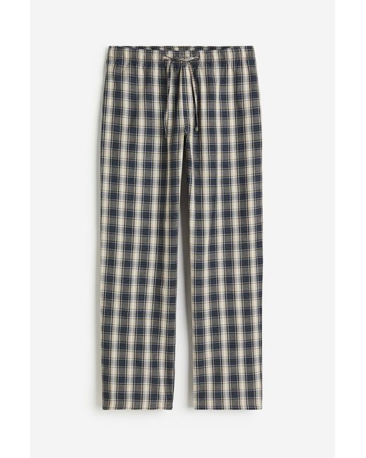 H & M Pyjamahosen Relaxed Fit