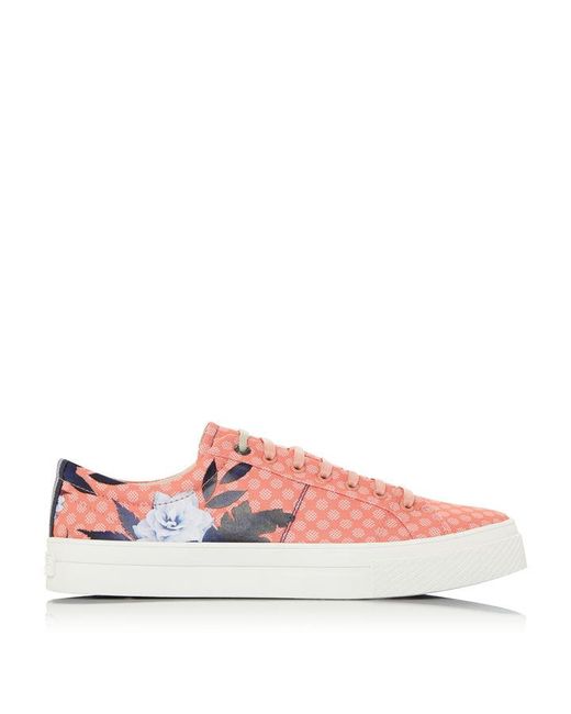 Ted Baker Ephron Trainers