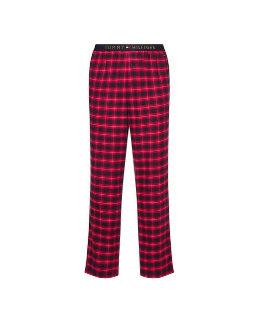 Tommy Bodywear Flannel Pyjama Bottoms
