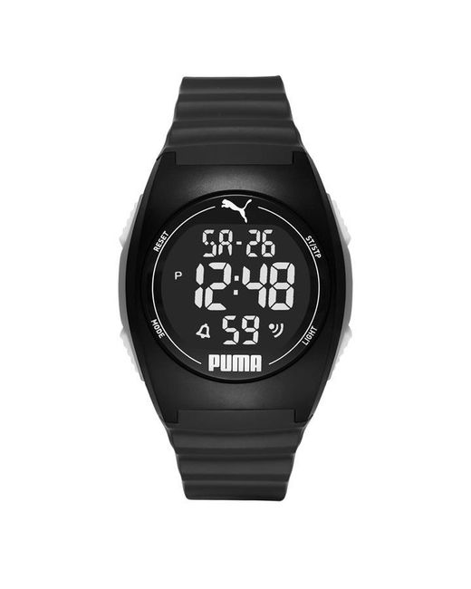 Puma No 4 Dig Watch Sn00