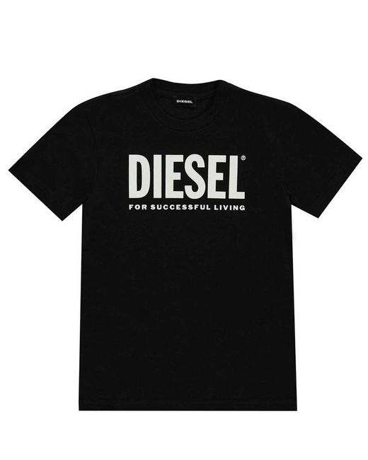 Diesel Core Logo T Shirt