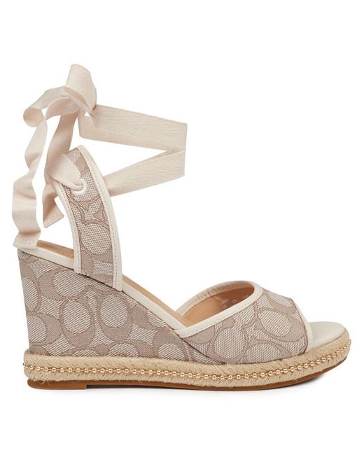 Coach Page Jaq Wedge Ld22