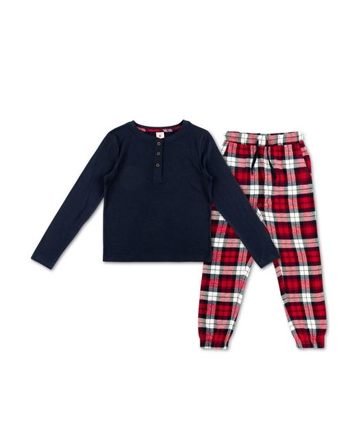 SoulCal Family Pyjama Set Junior