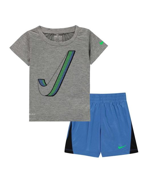 Nike Drop T Shirt And Short Set