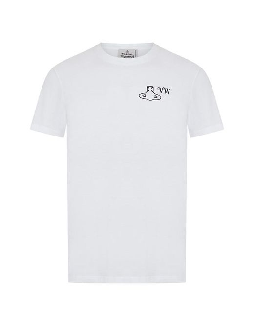 Vivienne Westwood Orb t Shirt