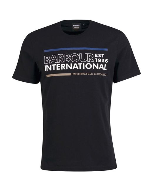 Barbour International Trinity T-Shirt