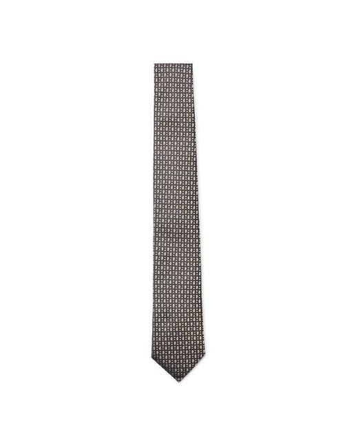 Boss 7.5cm Tie
