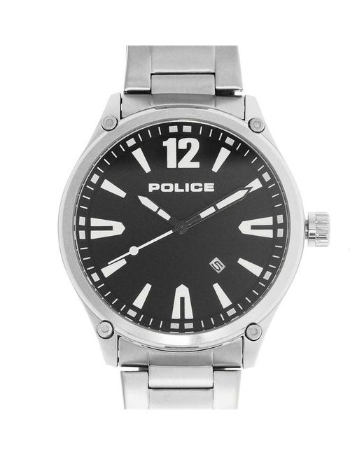 883 Police 15244 Stainless Steel Watch