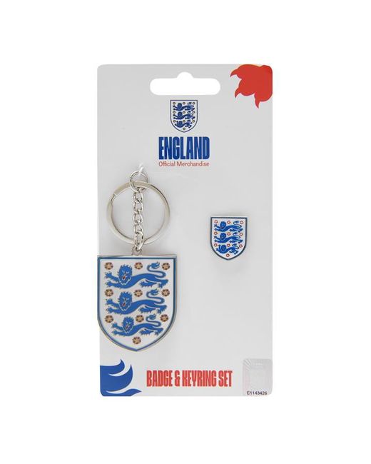 Team England Key Ring