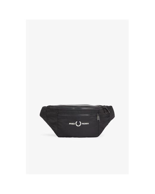 Fred Perry Fred Tape Crossbody Sn24