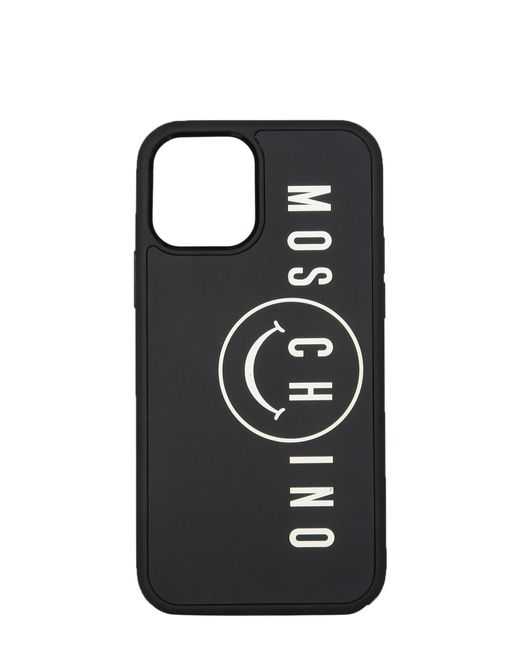 Moschino Iphone 12/12 Pro Cover
