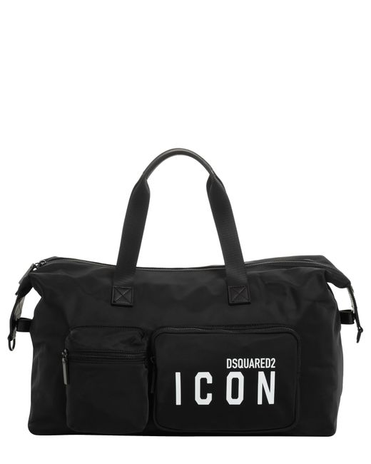 Dsquared2 Icon Duffle Bag