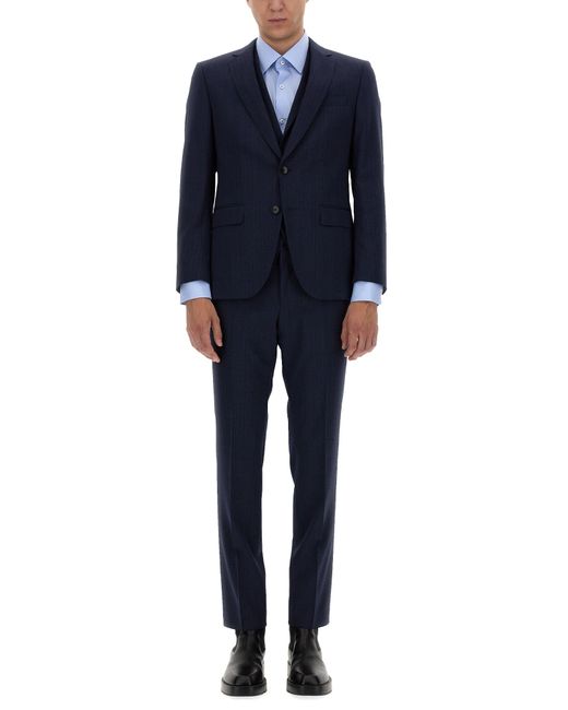 Hugo Boss Slim Fit Suit
