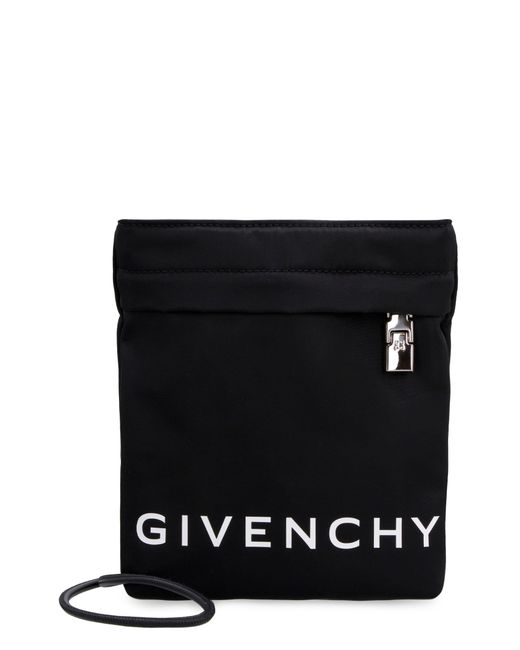 Givenchy Nylon Messenger-bag