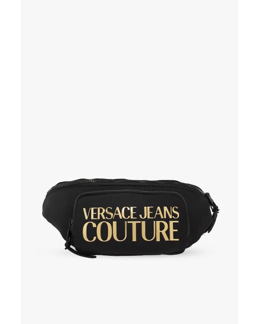 Versace Jeans Couture Belt Bag With Logo
