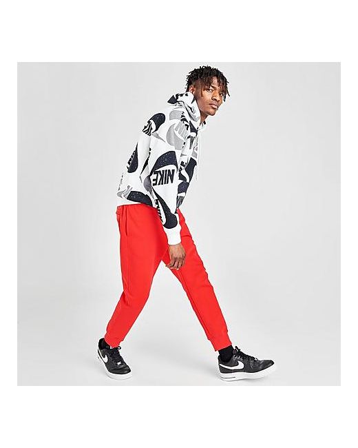 Nike Sportswear Club Fleece Jogger Pants in 2XL Cotton/Polyester/Fleece
