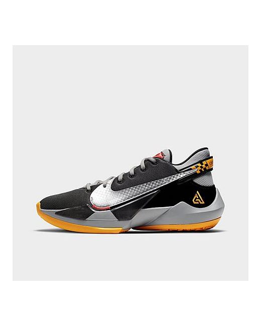 Nike Zoom Freak 2 Basketball Shoes in 8.0 Lace by